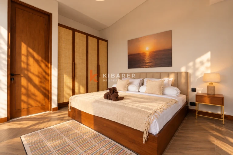 Easy Living Two Bedroom Apartment in Beachside Sanur