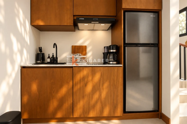 Easy Living Two Bedroom Apartment in Beachside Sanur
