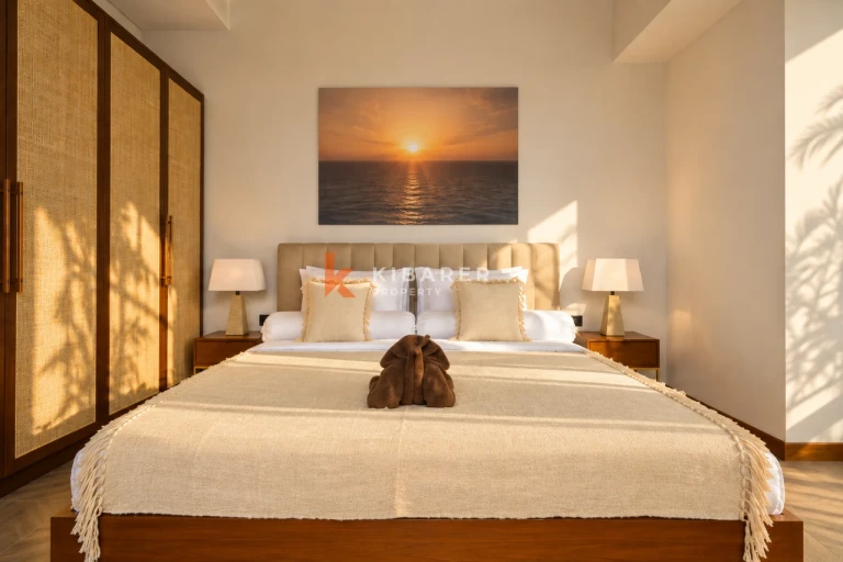 Easy Living Two Bedroom Apartment in Beachside Sanur