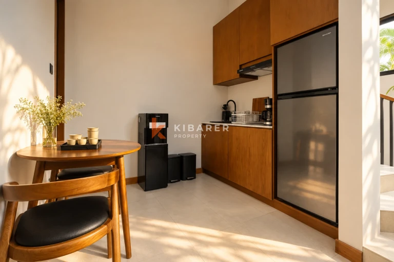 Easy Living Two Bedroom Apartment in Beachside Sanur