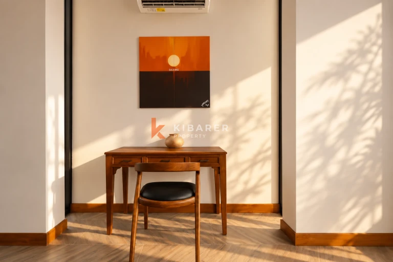Easy Living Two Bedroom Apartment in Beachside Sanur