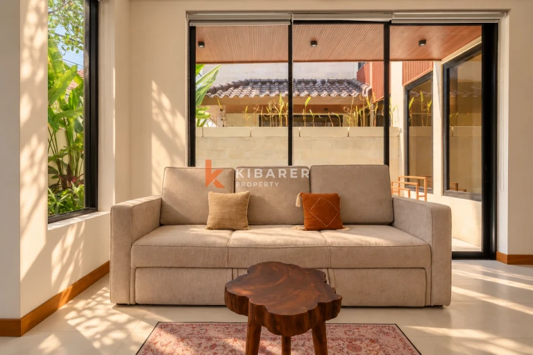 Cozy Two Bedroom Apartment in Beachside Sanur