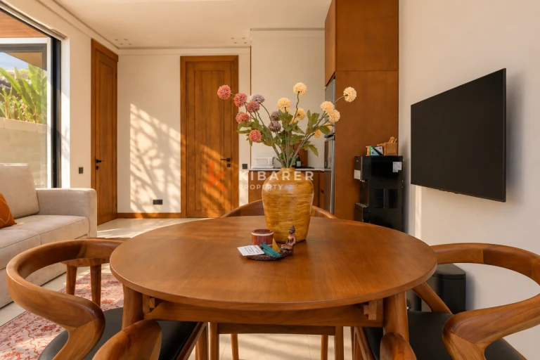 Cozy Two Bedroom Apartment in Beachside Sanur