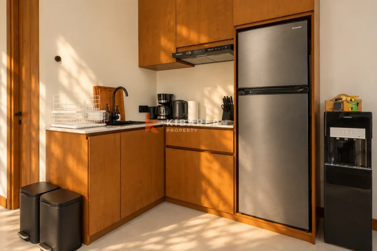 Cozy Two Bedroom Apartment in Beachside Sanur