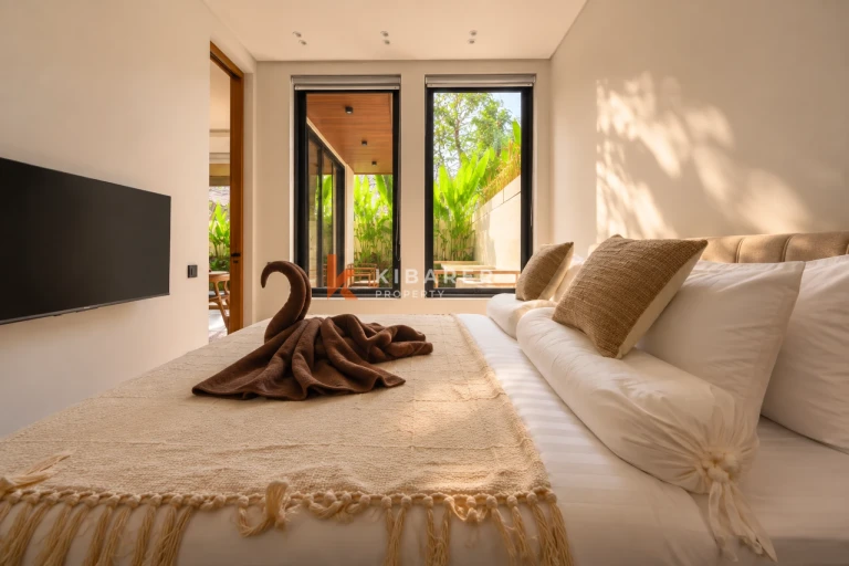 Cozy Two Bedroom Apartment in Beachside Sanur