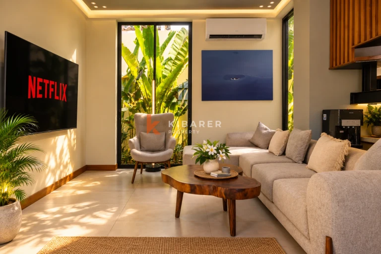 Elegant Living Three Bedroom Villa in Bali Most Desired Area Sanur