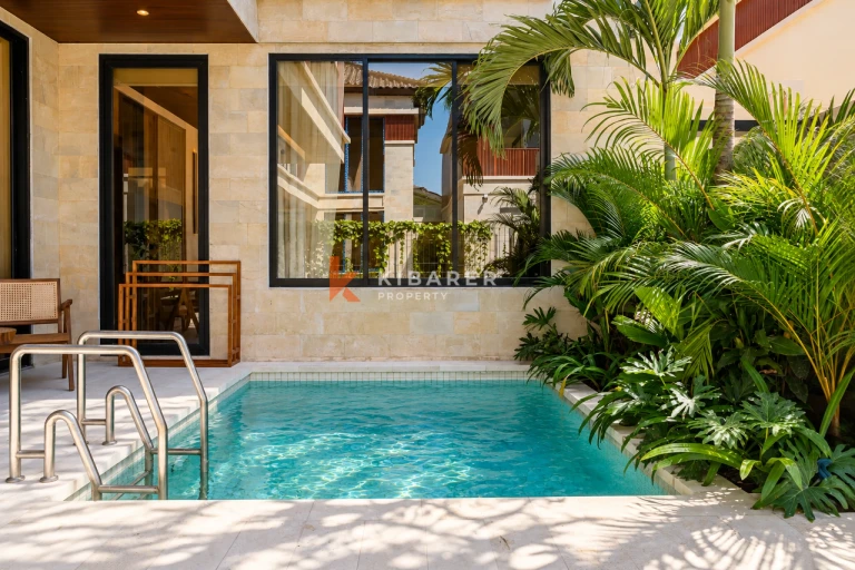 Elegant Living Three Bedroom Villa in Bali Most Desired Area Sanur