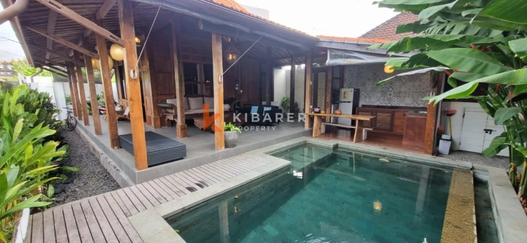 Private Pool Two Bedroom Villa in Tumbak Bayuh