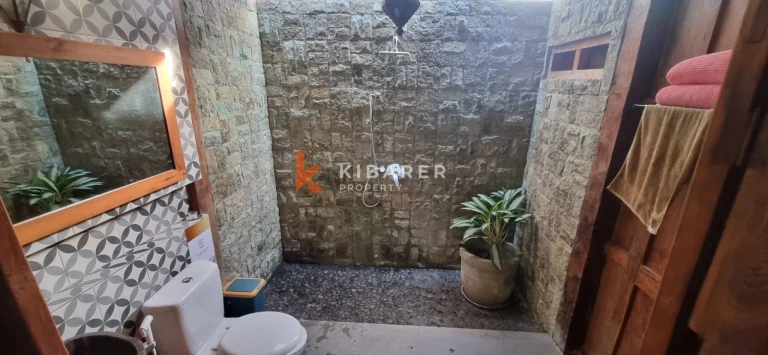 Private Pool Two Bedroom Villa in Tumbak Bayuh