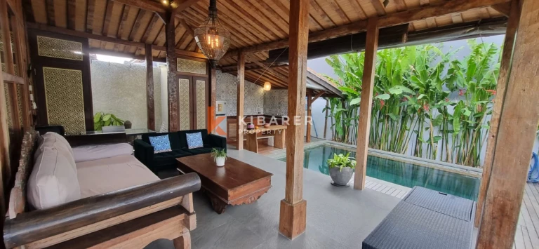 Private Pool Two Bedroom Villa in Tumbak Bayuh