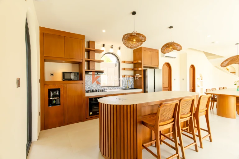 Four Bedroom Mediterranean Charm Villa in Seminyak