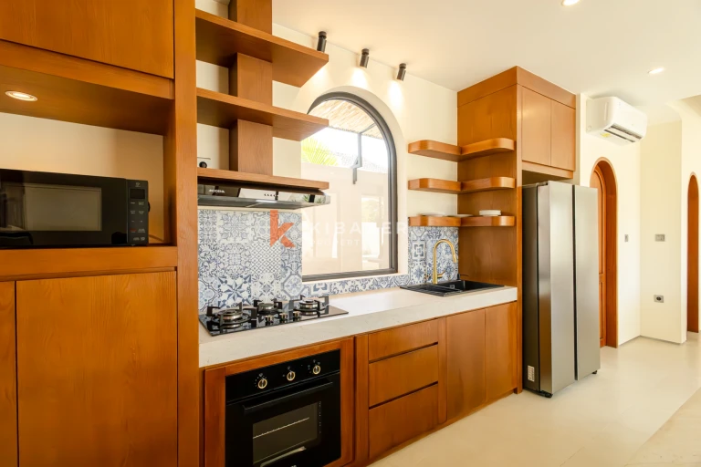 Four Bedroom Mediterranean Charm Villa in Seminyak