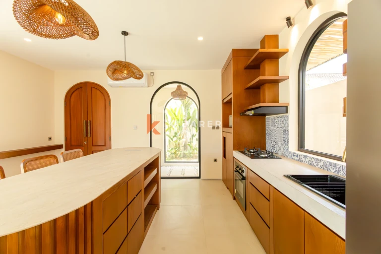 Four Bedroom Mediterranean Charm Villa in Seminyak