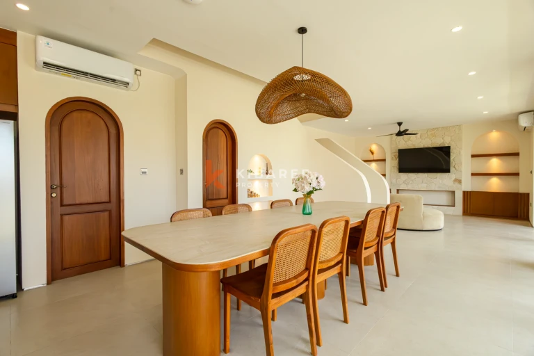 Four Bedroom Mediterranean Charm Villa in Seminyak