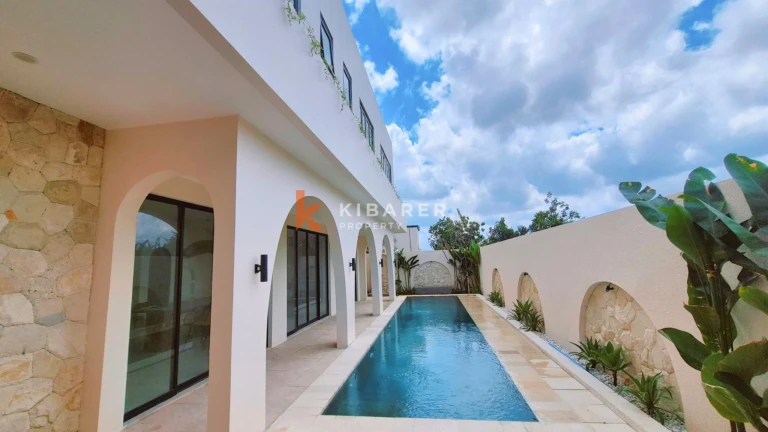 Four Bedroom Mediterranean Charm Villa in Seminyak