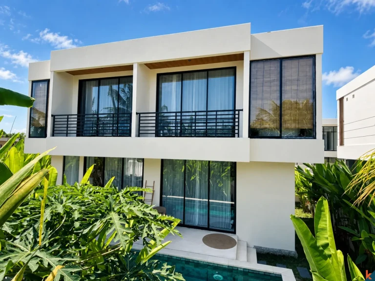 Amazing Two Bedroom Leasehold Villa with Rental Income in Ubud