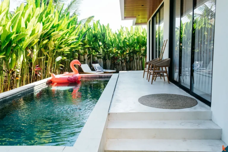 Amazing Two Bedroom Leasehold Villa with Rental Income in Ubud