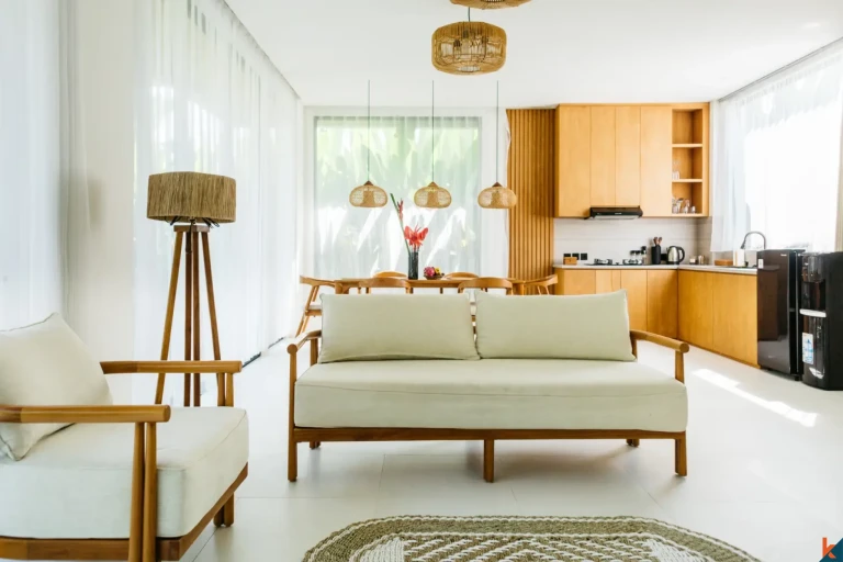 Amazing Two Bedroom Leasehold Villa with Rental Income in Ubud