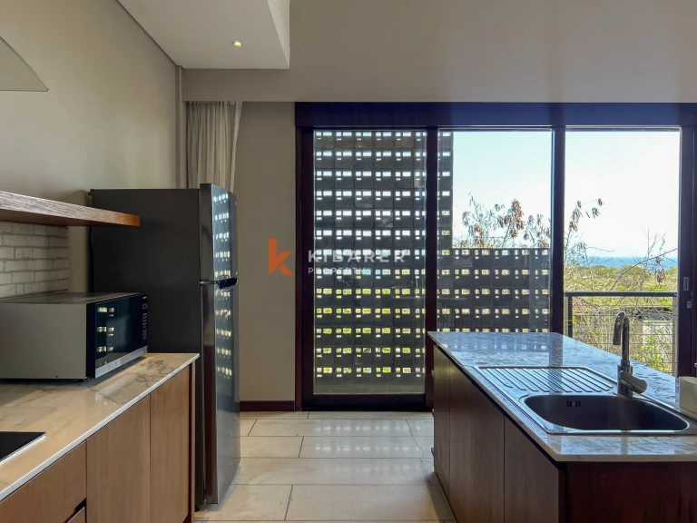 Contemporary Two-Storey Three-Bedroom Villa with Private Pool in Nusa Dua