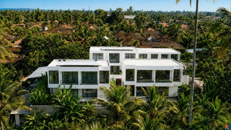 Investment Opportunity Villa and Townhouse Complex Leasehold in Ubud