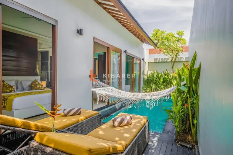 Charming One Bedroom in Prime Legian