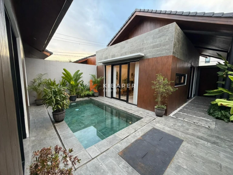 Clean & Stylish Three Bedroom Villa in Sanur (available august 2027)