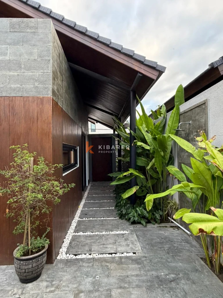 Clean & Stylish Three Bedroom Villa in Sanur (available august 2027)
