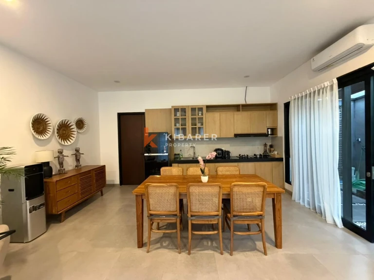 Clean & Stylish Three Bedroom Villa in Sanur (available august 2027)