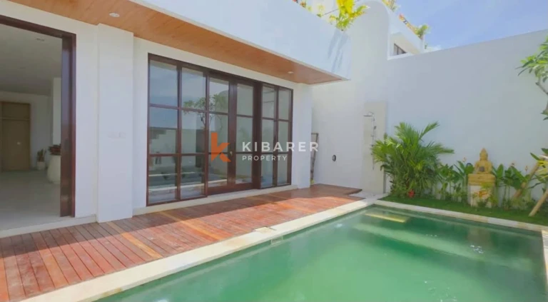 Your Private Sanctuary: Three Bedroom Villa in Tranquil Seseh