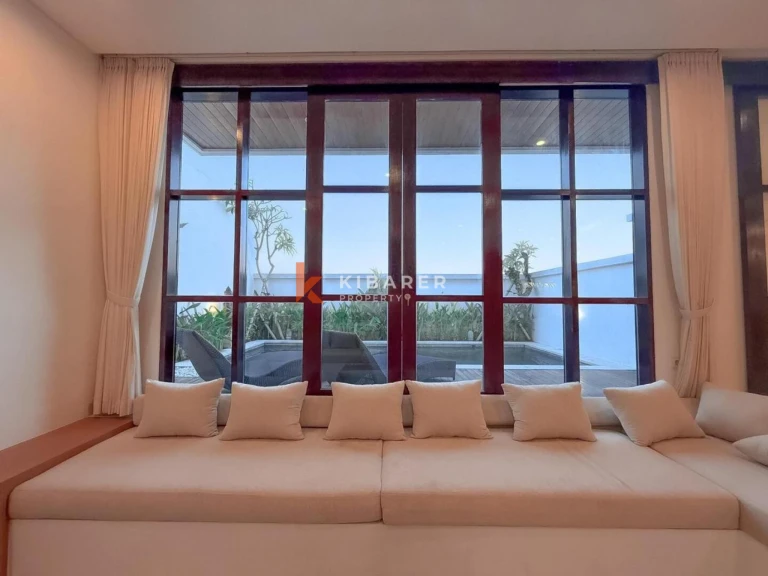 Your Private Sanctuary: Three Bedroom Villa in Tranquil Seseh