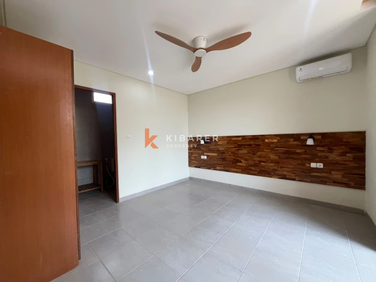 Chic Bright New Three Bedroom Villa in Minutes to Sanur Beach (will be fully furnished) (minimum 2 years)
