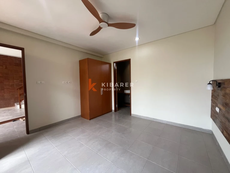 Chic Bright New Three Bedroom Villa in Minutes to Sanur Beach (will be fully furnished) (minimum 2 years)