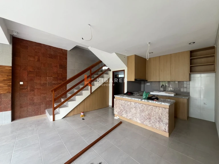 Chic Bright New Three Bedroom Villa in Minutes to Sanur Beach (will be fully furnished) (minimum 2 years)