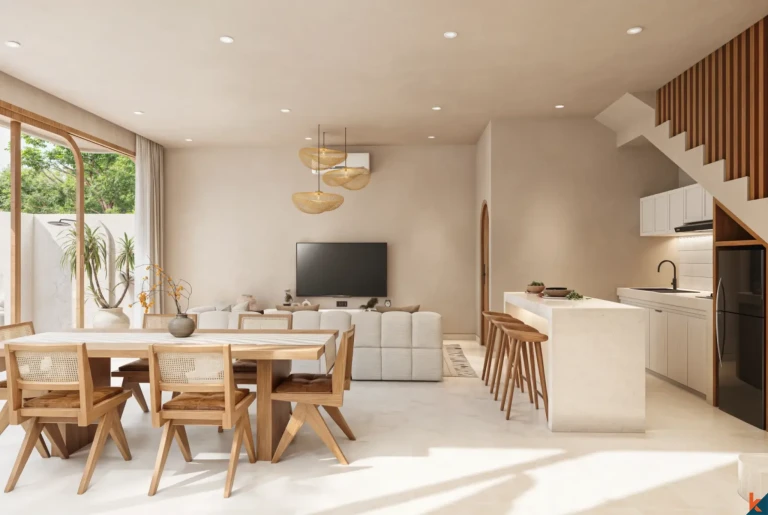Two Bedroom Furnished Villa Close to Balangan Beach, Uluwatu (delivery December 2026)