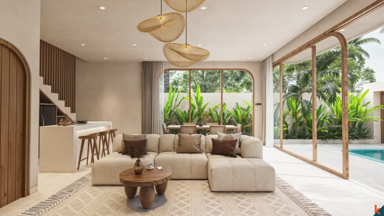 Two Bedroom Furnished Villa Close to Balangan Beach, Uluwatu (delivery December 2026)