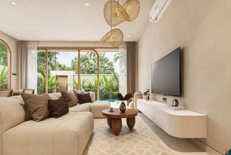 Two Bedroom Furnished Villa Close to Balangan Beach, Uluwatu (delivery December 2026)