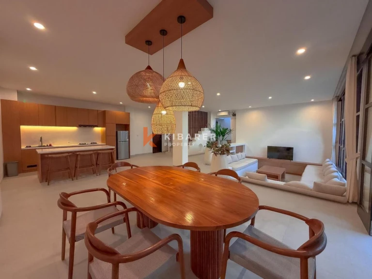Elegant Three Bedroom Villa Just 5 Minutes from Seseh Beach (Available on 10th November 2026)