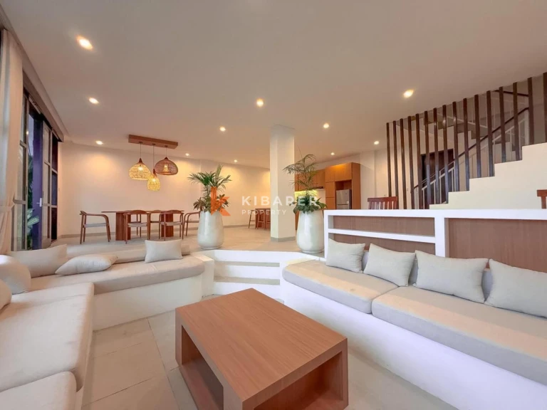 Elegant Three Bedroom Villa Just 5 Minutes from Seseh Beach (Available on 10th November 2026)