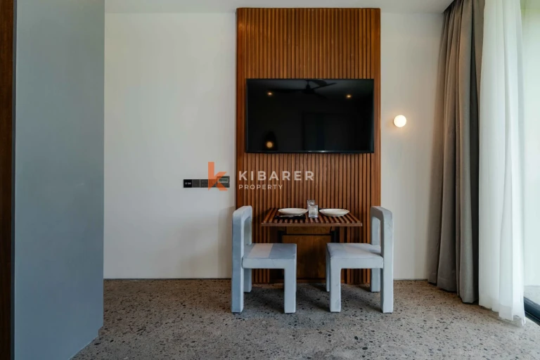 Eco-Friendly One Bedroom Studio Apartment with Shared Pool in Nyanyi