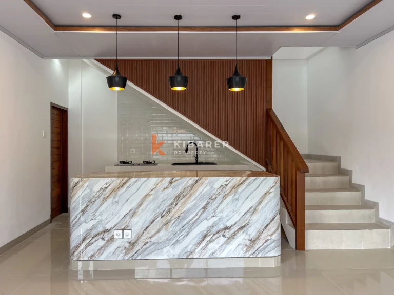 Stylish Unfurnished Three-Bedroom Villa in UmalasStylish Unfurnished Three-Bedroom Villa in Umalas