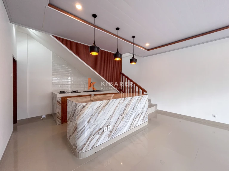 Stylish Unfurnished Three-Bedroom Villa in Umalas