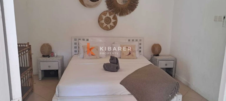 Peaceful Two Bedroom Villa with Balinese Character in Seminyak