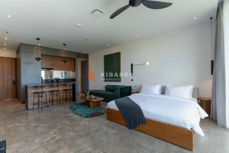 Eco-Friendly One Bedroom Suite with Modern Comfort Near Nuanu, Nyanyi