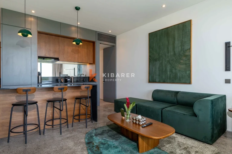 Eco-Friendly One Bedroom Suite with Modern Comfort Near Nuanu, Nyanyi