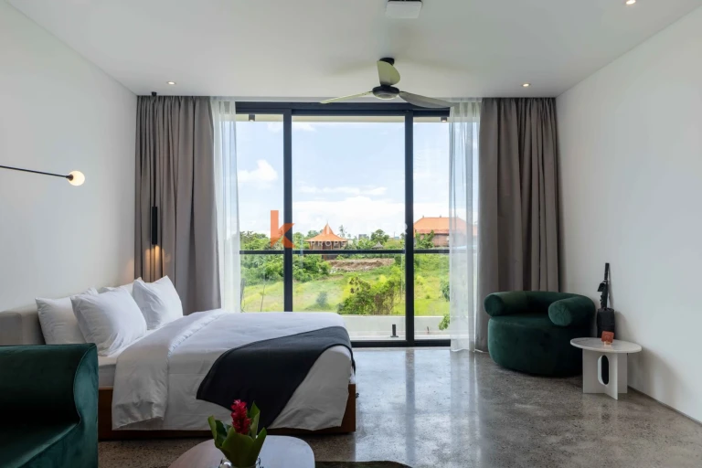Eco-Friendly One Bedroom Suite with Modern Comfort Near Nuanu, Nyanyi