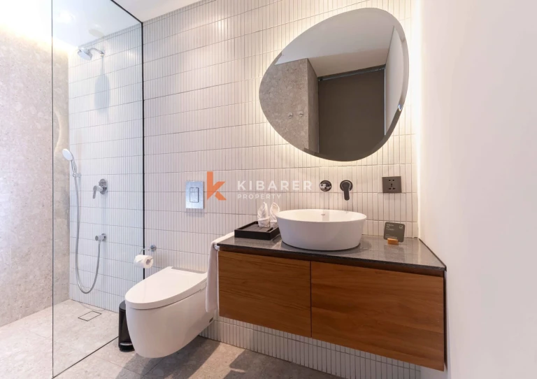 Eco-Friendly One Bedroom Suite with Modern Comfort Near Nuanu, Nyanyi