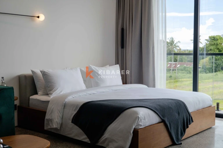 Eco-Friendly One Bedroom Suite with Modern Comfort Near Nuanu, Nyanyi