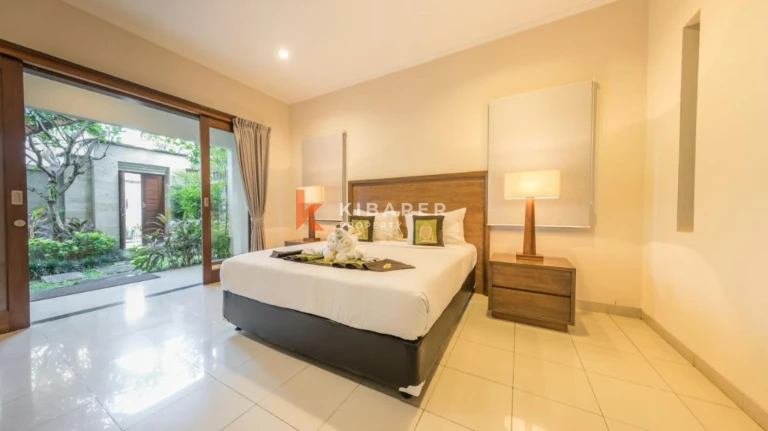 Tropical Three Bedroom Villa with Open Living in Petitenget, Seminyak