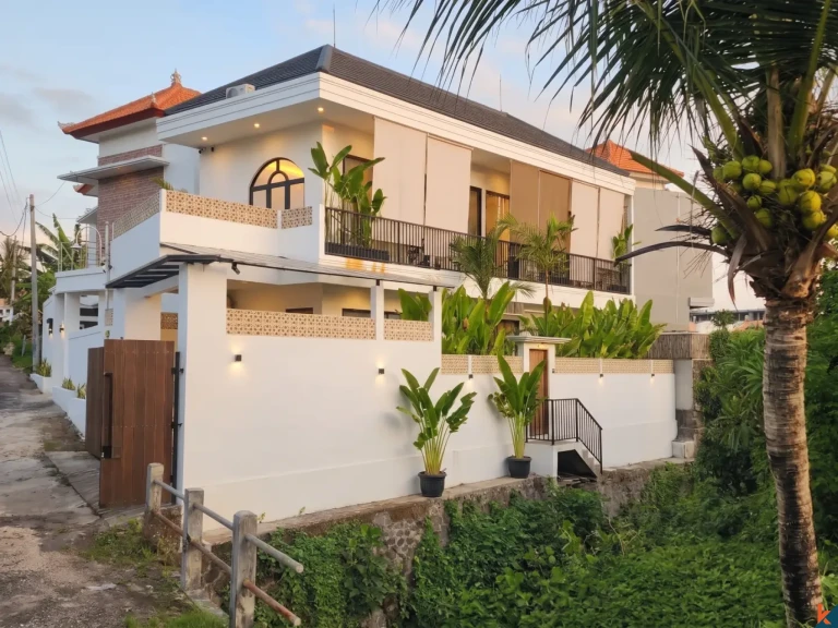 Two-storey freehold residential house in Abianbase Bali