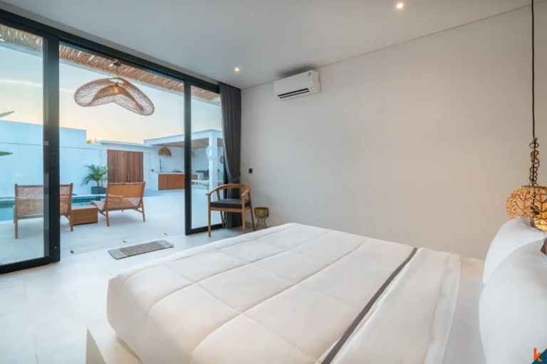 Long Leasehold 2-Bedroom Villa Walking Distance to the Beach in Nusa Lembongan